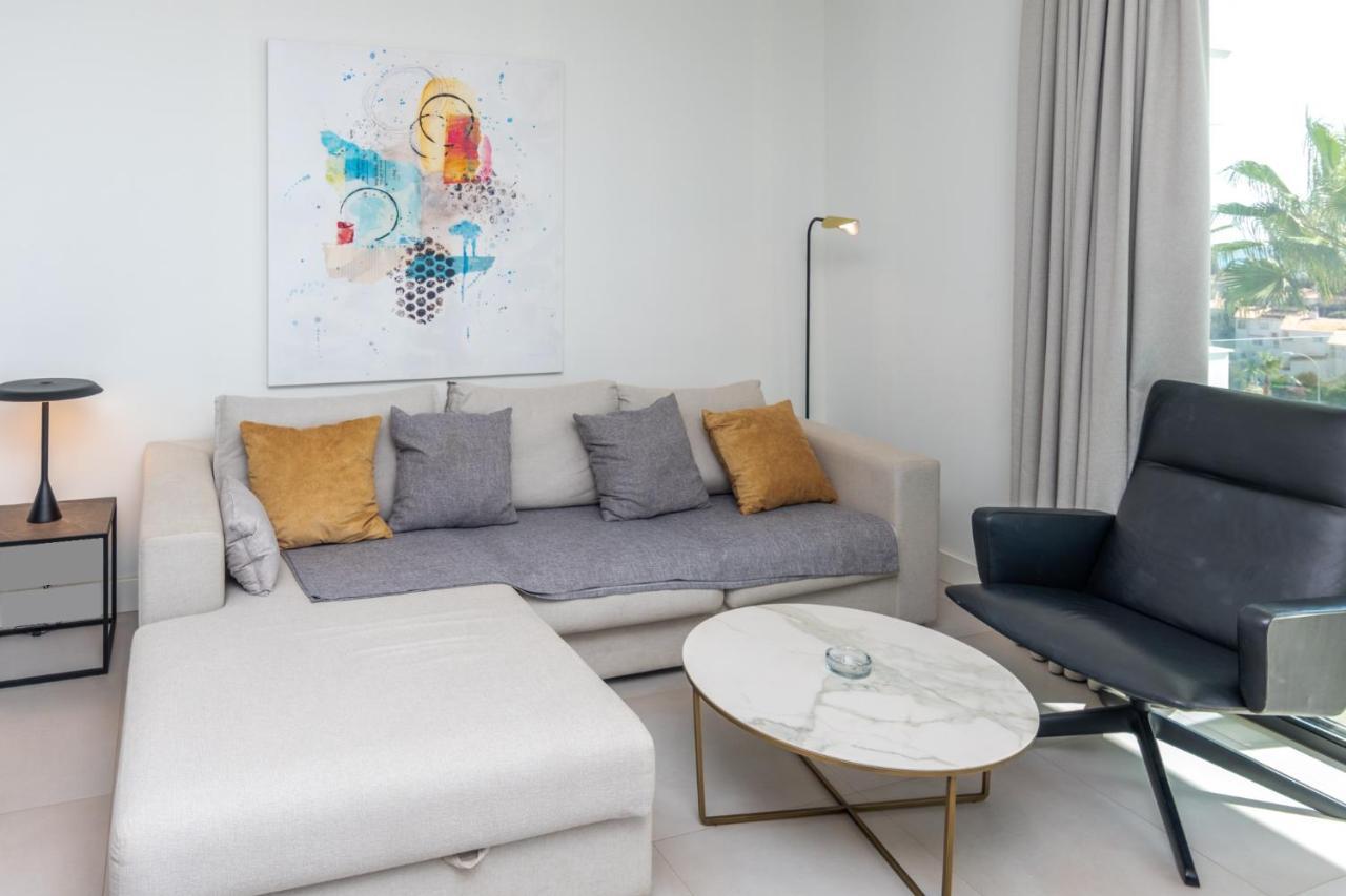 2Br Luxury - Santa Barbara Heights, Good Wifi & Ac Apartment La Cala De Mijas Exterior photo